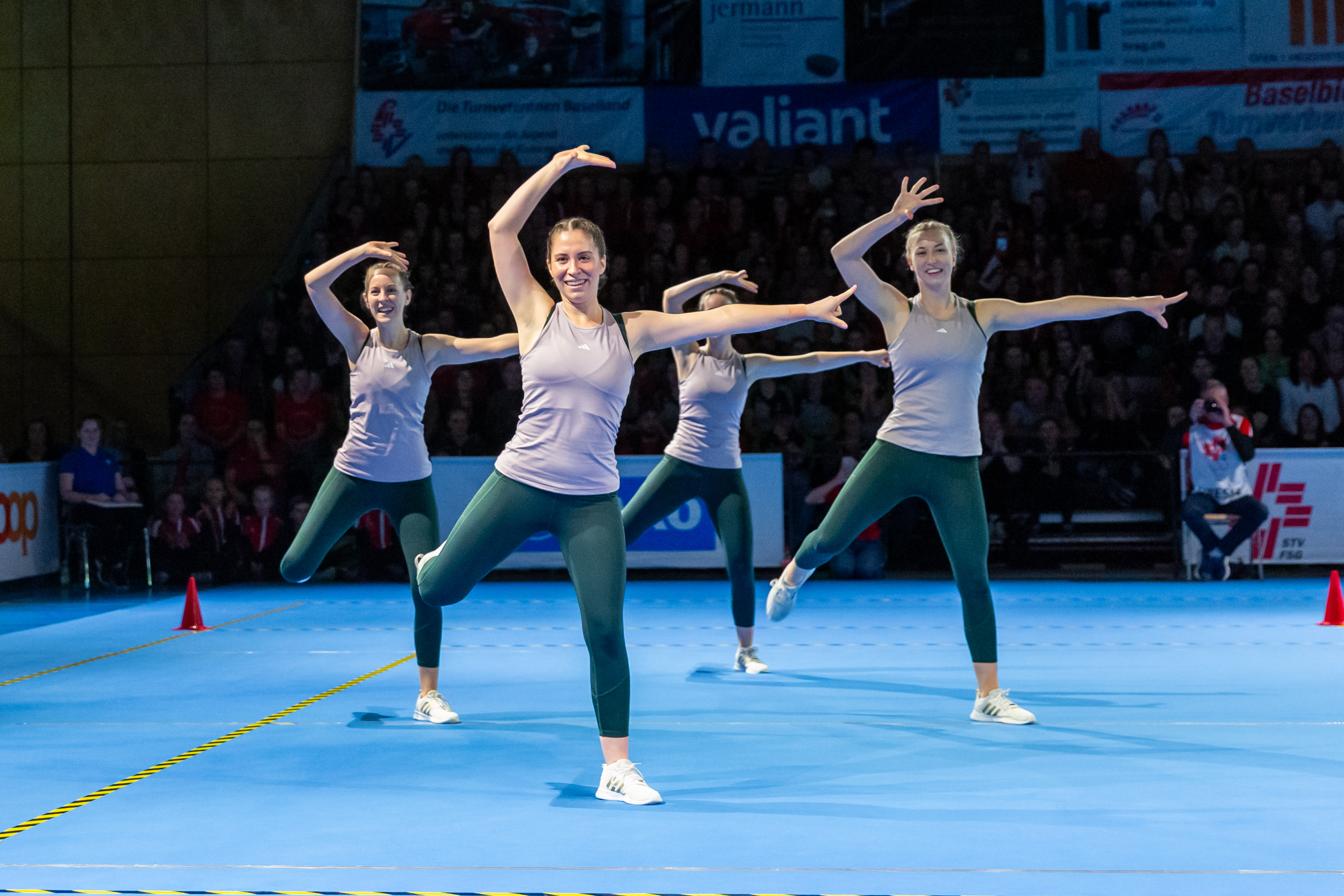 Aerobic