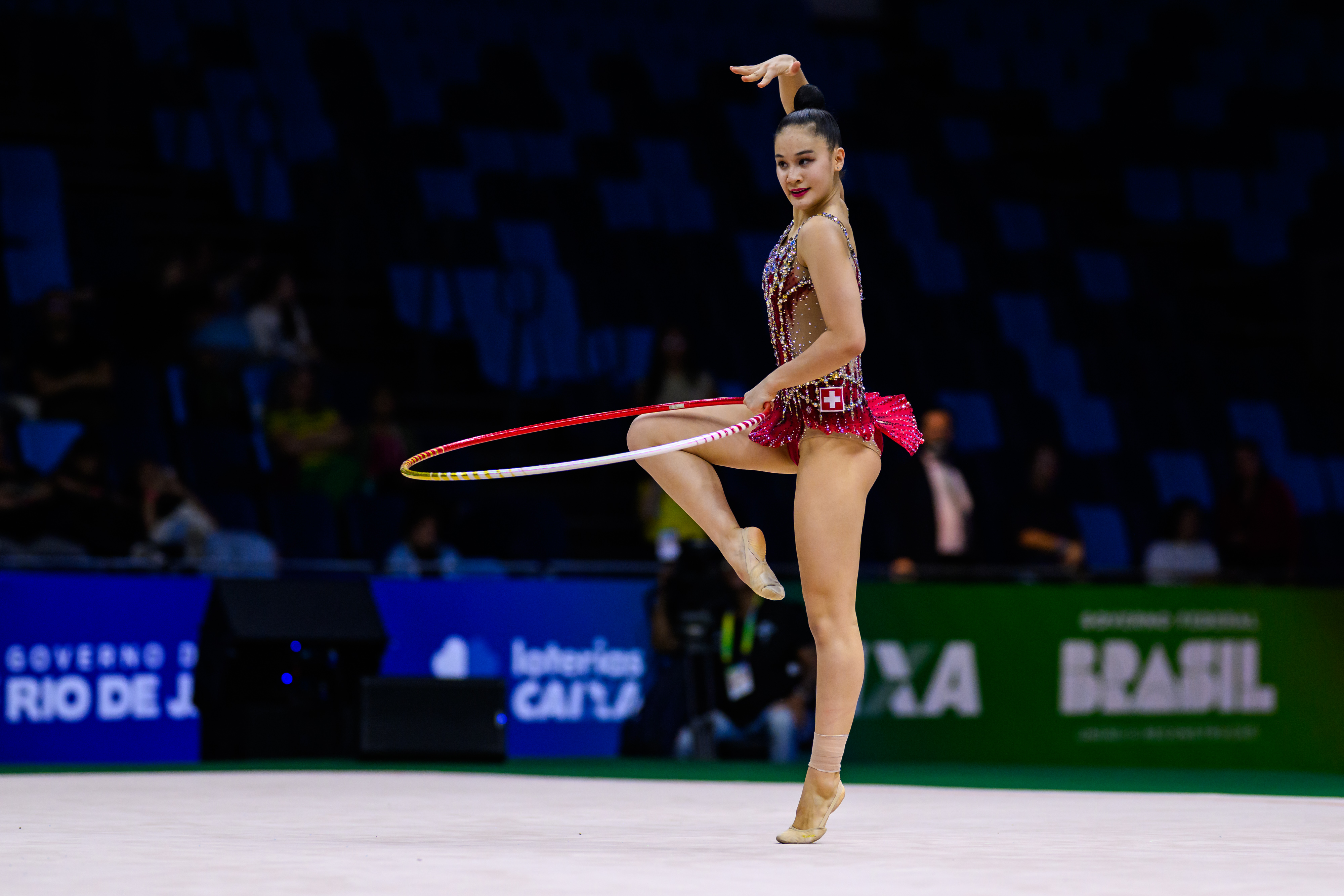 Rythmische Gymnastik