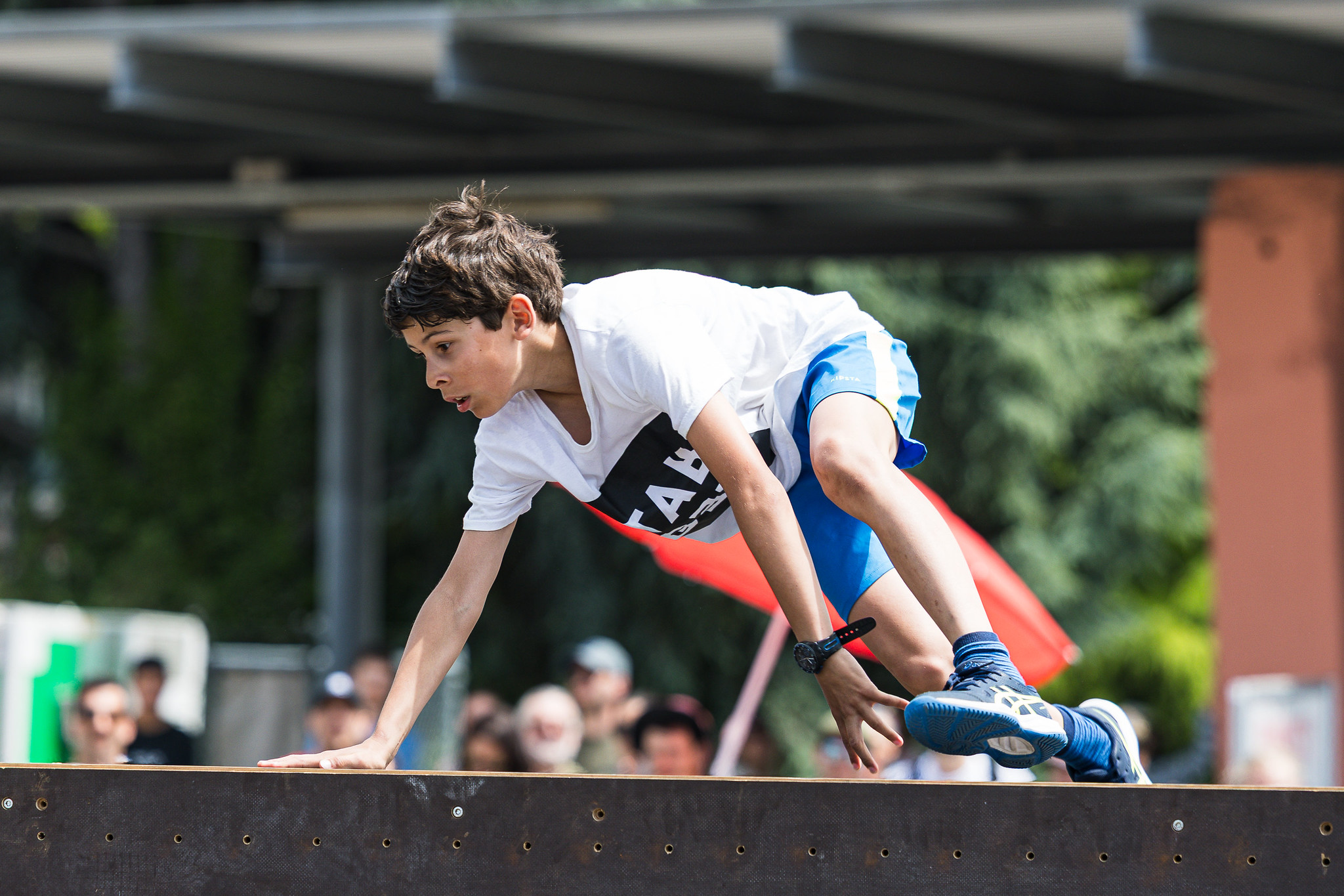 Parkour