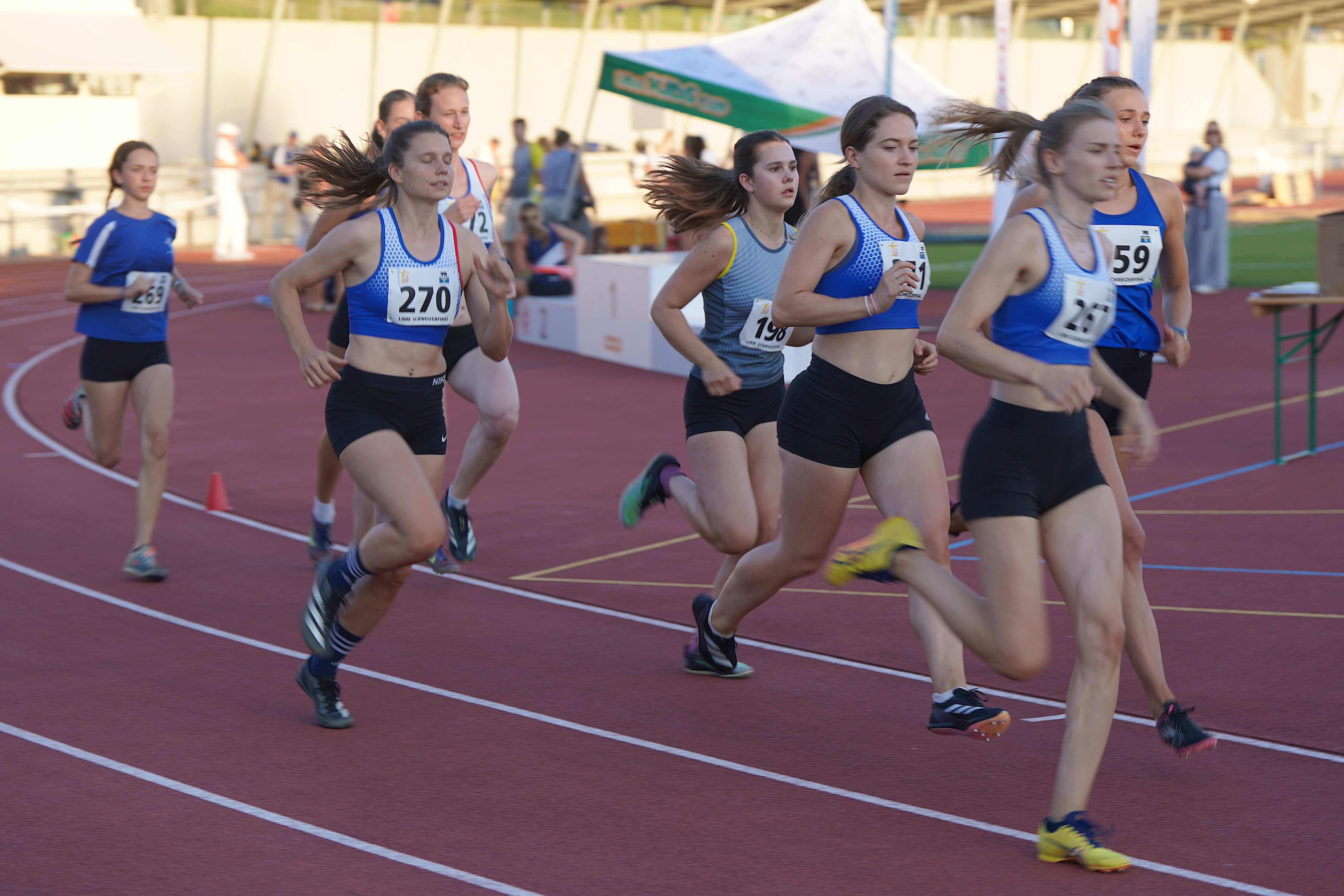 Leichtathtletik